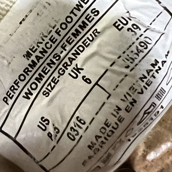 Merrell Rant Monument Gray Womens Sneakers Size 8.5 - Picture 7 of 7